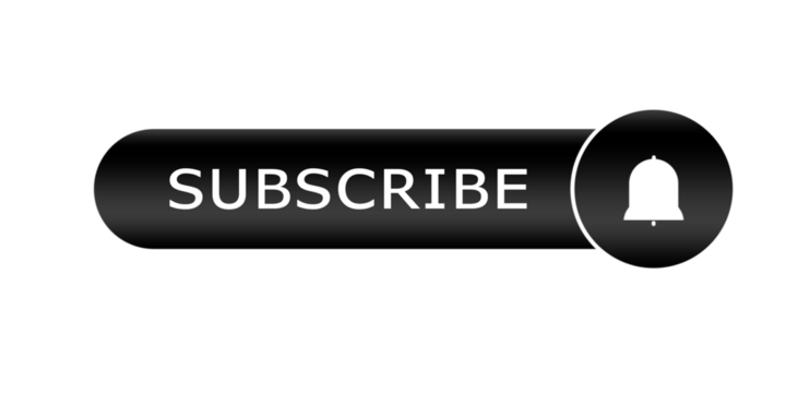 Black button subscribe.