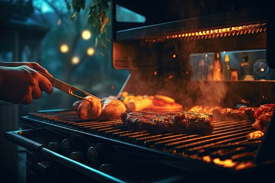Bbq night new arrivals