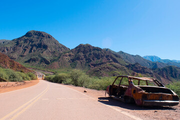 One of the tourist attractions where the scenes of the Oscar-nominated film, Wild Tales, were filmed.