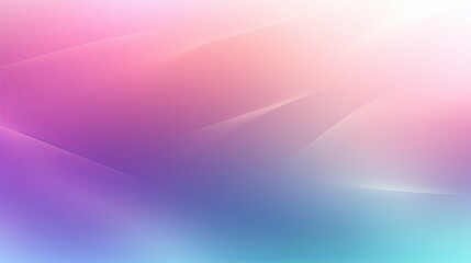 colourful soft gradient background banner silk abstract background Generative AI stock illustration