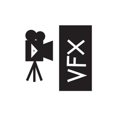 Animation Vfx Graphic Icon