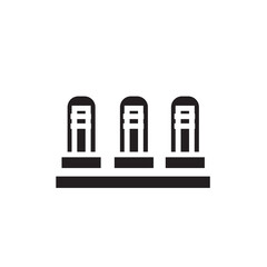 Design Lamp Production Icon