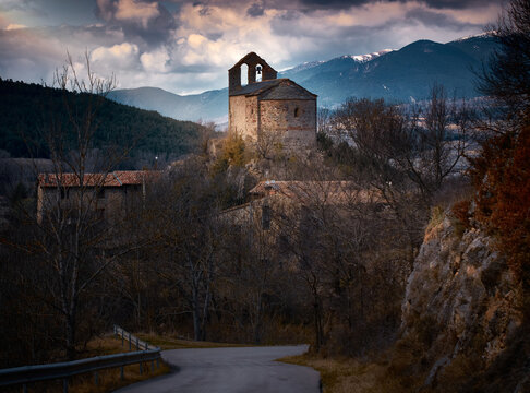 Ermita Riu de Cerdanya