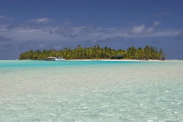 Aitutaki, Cook Islands