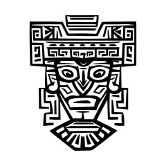AZTEC MAN 3
