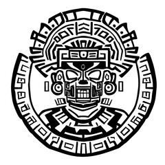 aztec man 2