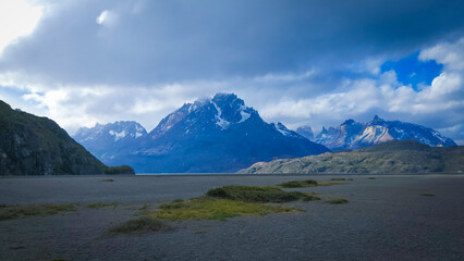 Fototapeta na wymiar Patagonia Chilena 