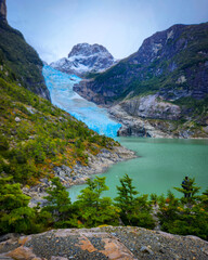 Fototapeta na wymiar Patagonia Chilena 