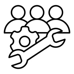 Teamwork icon