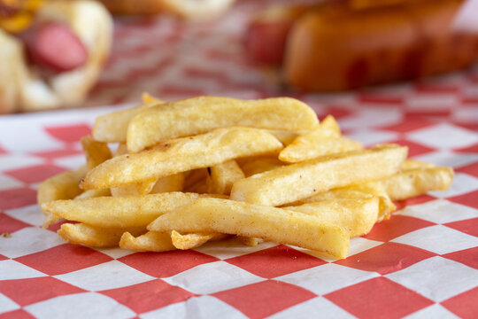 Papas naturales