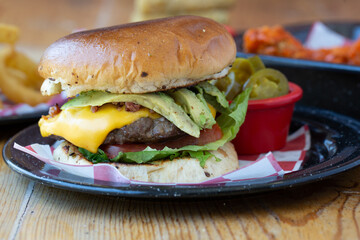 hamburguesa