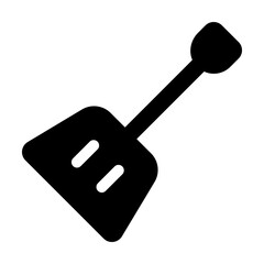 Shovel Snow Icon