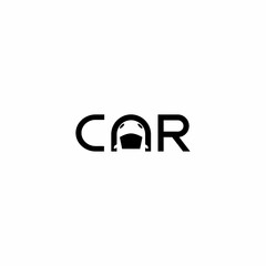 car logo design, logo type and vector logo
