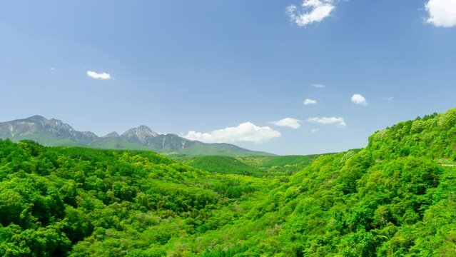 京都嵐山　タイムラプス　2023　