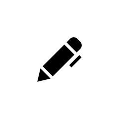 pen sign symbol vector