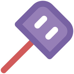 Kitchen utensil, icon of Food