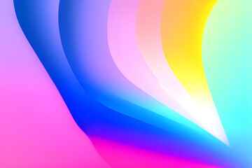 Abstract Blurred colorful gradient background. Beautiful backdrop. Vector illustration for your graphic design, banner, poster, card or wallpaper, theme, pattern, stripe, texture, seamless, wallpaper,