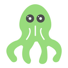 Kraken Icon
