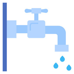Water Tap Icon