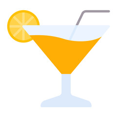 Drink Glass Icon