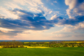 Ostseebad Kühlungsborn in Mecklenburg-Vorpommern