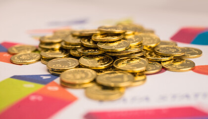 Gold Coins in the Economic and Financial World