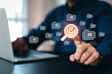 Data document content management system search and online file transfer download or doc sharing and...