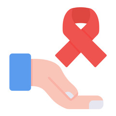 Cancer Diagnosis Icon