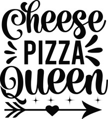 Cheese Pizza Queen