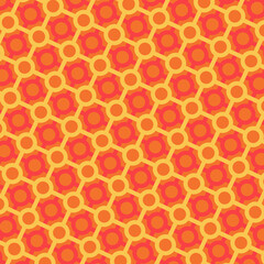 Design for book, notebook and calendar covers. high quality textile design. various geometric shapes for fabricated products