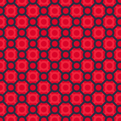 Design for book, notebook and calendar covers. high quality textile design. various geometric shapes for fabricated products