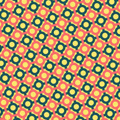 Design for book, notebook and calendar covers. high quality textile design. various geometric shapes for fabricated products