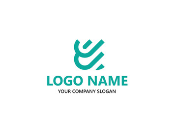 Fototapeta premium creative letter J shape logo design for the business or corporate company