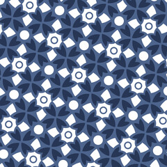 Design for book, notebook and calendar covers. high quality textile design. various geometric shapes for fabricated products