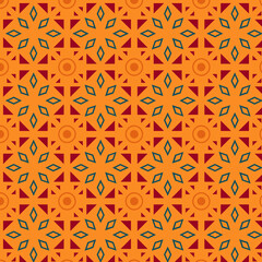 Design for book, notebook and calendar covers. high quality textile design. various geometric shapes for fabricated products