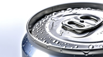 view of a drink can