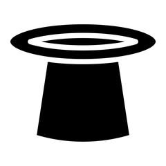 magic hat glyph 