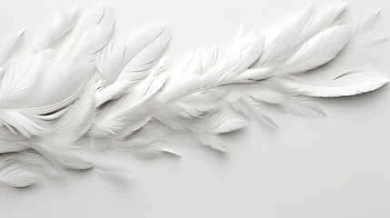 Naklejka premium white abstract background luxury