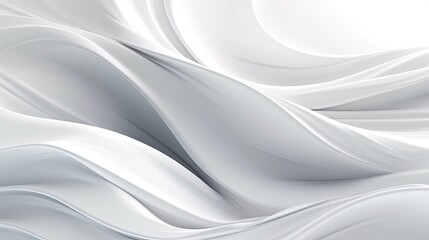 Obraz premium white abstract background luxury