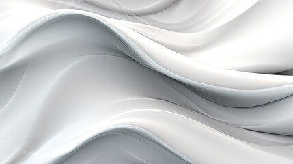 Obraz premium white abstract background luxury