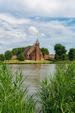 Maribo Cathedral is a Gothic church in Maribo on the island of Lolland in southeast of Denmark
