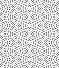 A seamless Modern of Arabic pattern