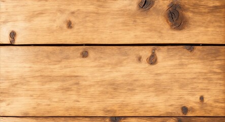 Old wooden table background, top view, generative ai - obrazy, fototapety, plakaty