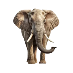 Foto op Plexiglas elephant © Panaphat