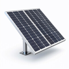 Photovoltaic system, solar power system, Ai generated