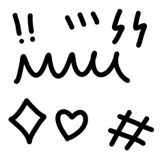 illustration of a card