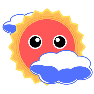Seasonal - clouding