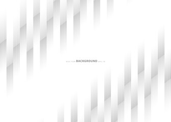 Abstract warped Diagonal Striped Background. Vector curved pattern. Brand new style for your business design
