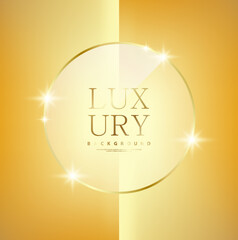 Gold luxury background. The golden premium wallpaper. Holiday, New year, Christmas, promotion