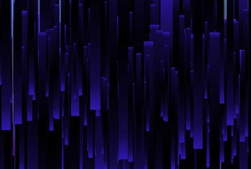 Frequency bars texture musical audio gradient rays style line art background